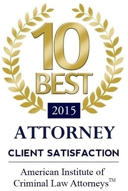 American Institute of Criminal Law Attorneys |  10 Best in Oklahoma