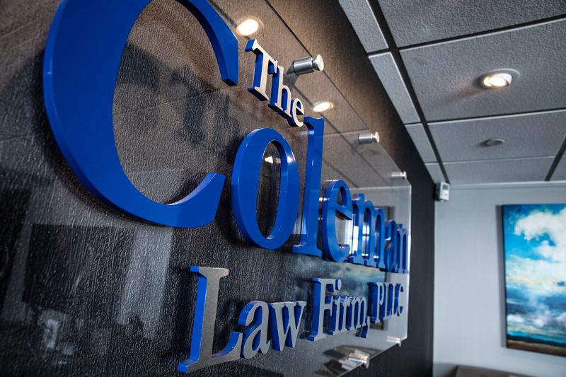 Oklahoma Criminal Defense Lawyers | The Coleman Law Firm
