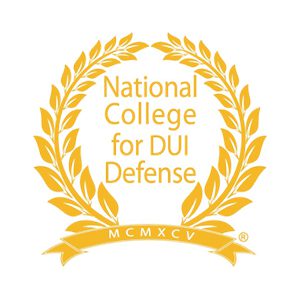 The Coleman Law Firm Associations | National College for DUI Defense
