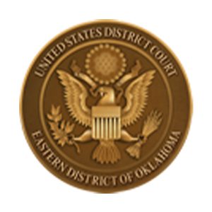 The Coleman Law Firm License | United States District Court Eastern District of Oklahoma